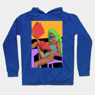 Independant women Hoodie